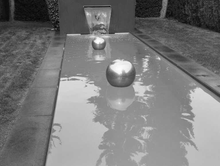 Haslbeck-Wasserbecken