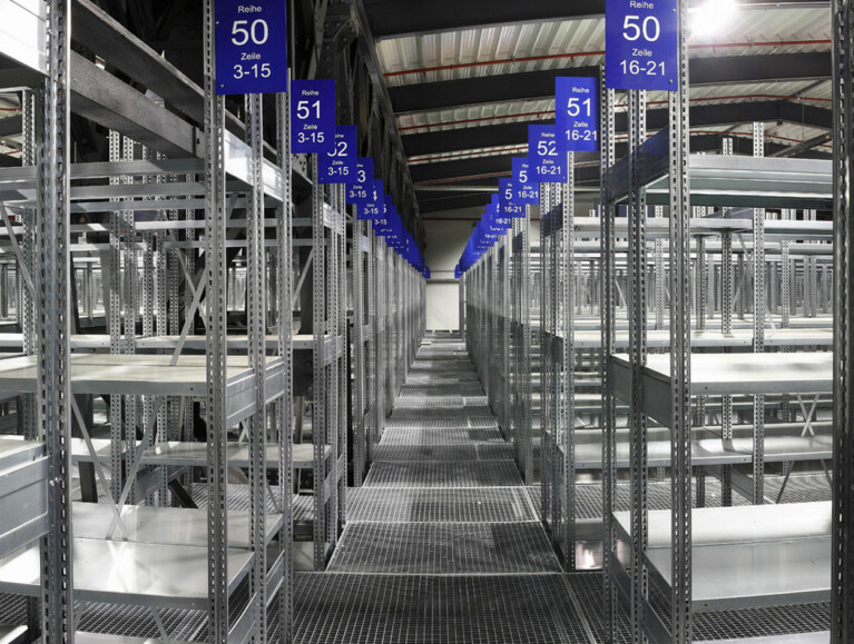 BERGER – der Betriebseinrichter